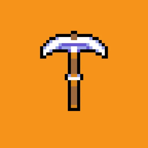 OG Pickaxe #7