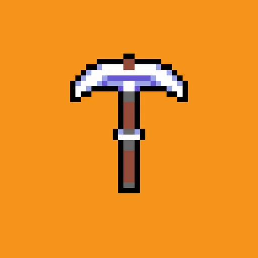 OG Pickaxe #8