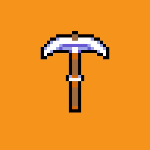 OG Pickaxe #10
