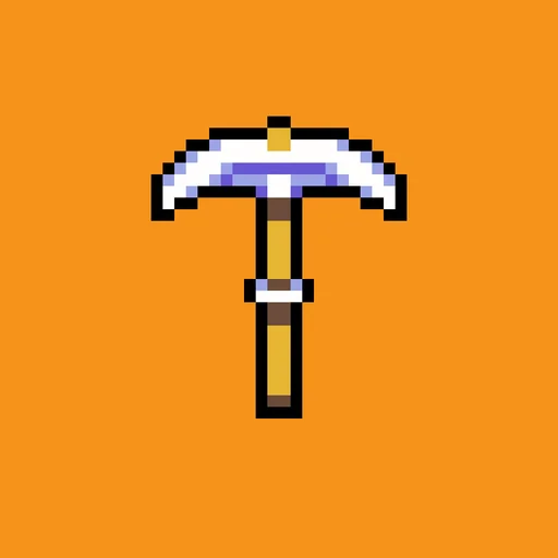 OG Pickaxe #11