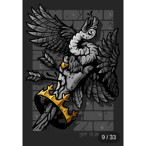 Year of the Vulture