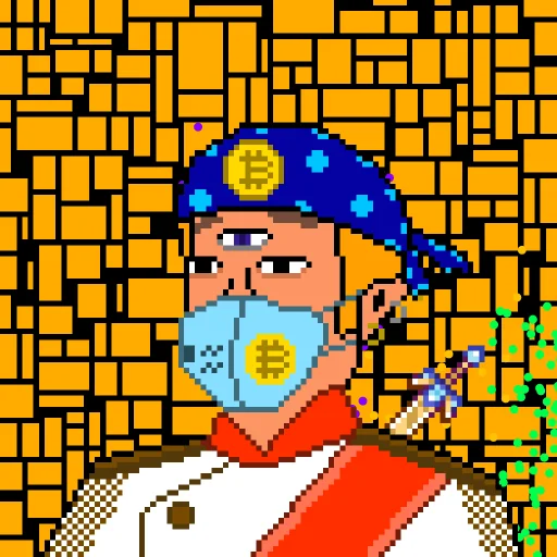 Satoshi X PFPs #3