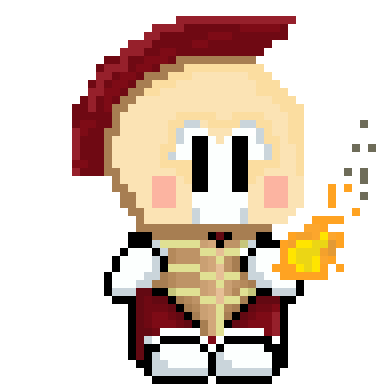 BOORES, Boo of War