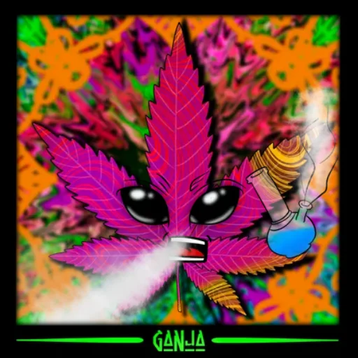 GANJA Onchain #310