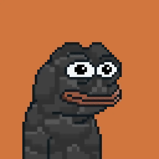 Inscribed Pepe #7