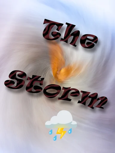 The Storm by Andrew Hooker