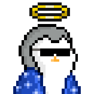 Ordinal Penguins #4