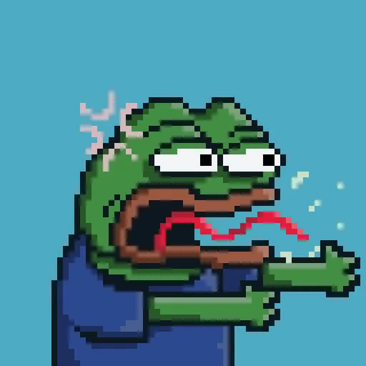 Inscribed Pepe #32
