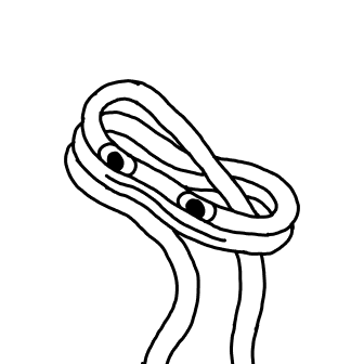 Knot 732