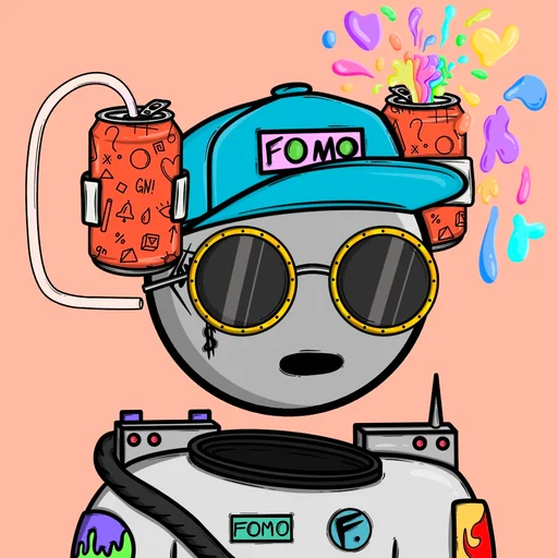 Ordinal Fomoji #11