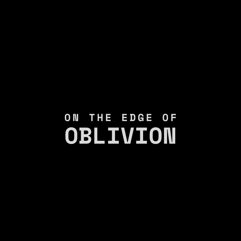 On the Edge of Oblivion by Nullish