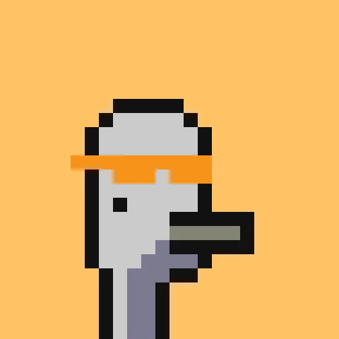 ThugBird #007