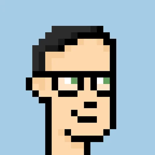 Punk on Bitcoin #66