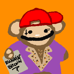 Bitcoin Puppet #5780