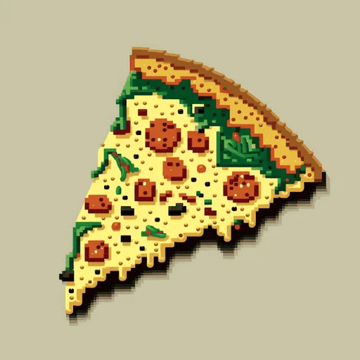 Ordinal Pizza Og #12