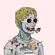 DeGod #5371