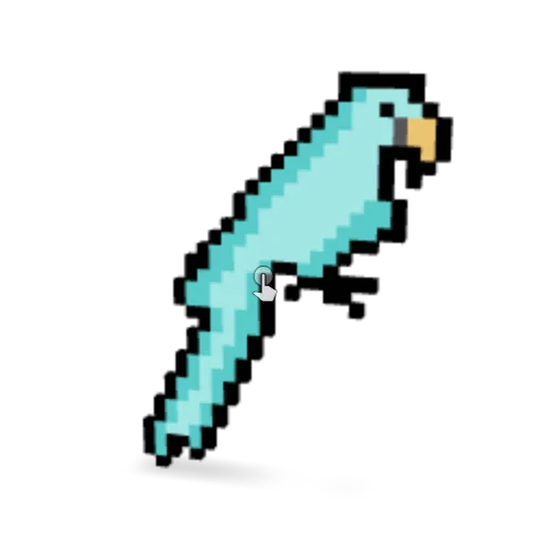 2D3D Alien