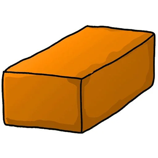 Orange Brick