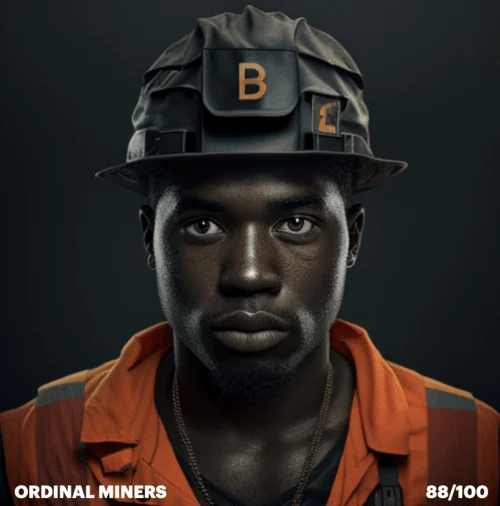 Ordinal Miner 88