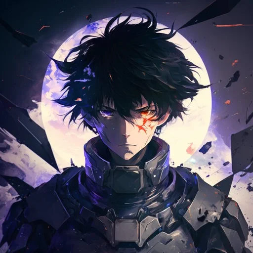 DARK ORDINAUT #18