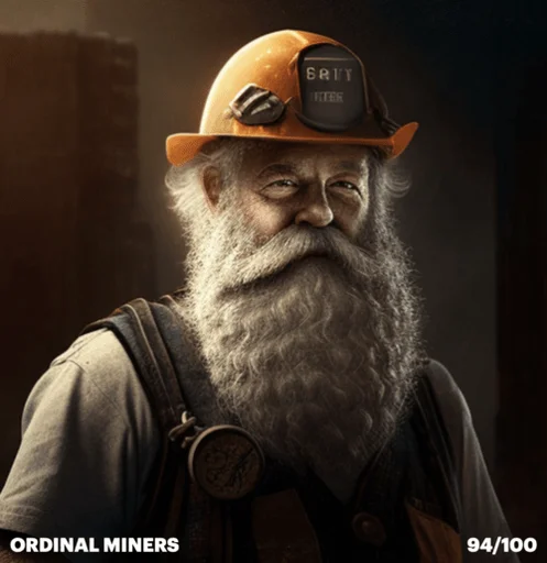 Ordinal Miner 94