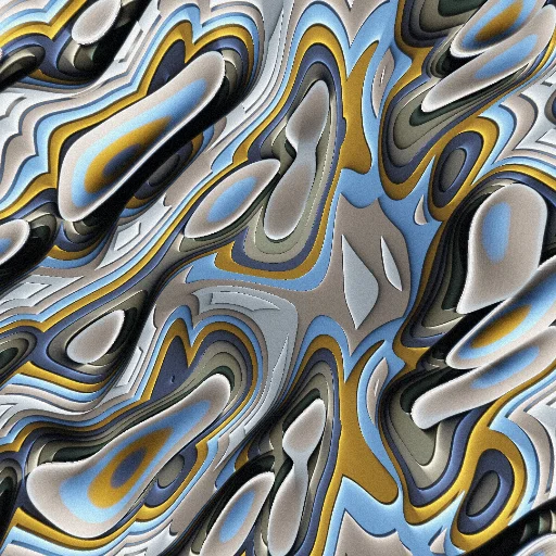 Fluid Geometry #90