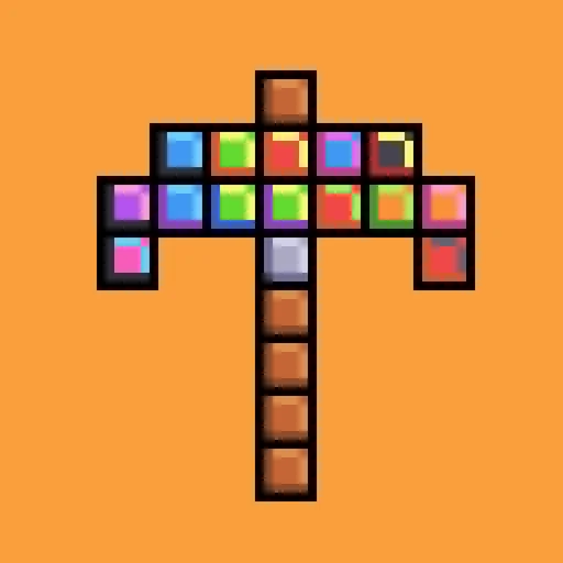 OG Blockaxe #8