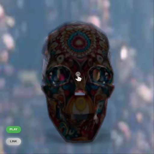 The Crystal Skull Collective #725