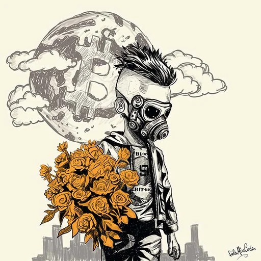 Bit-Rioter #16 - Block 9 Punk