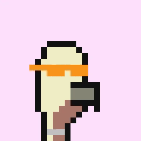 ThugBird #008