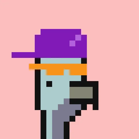 ThugBird #010