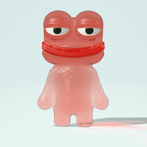 Rare Gummies #387