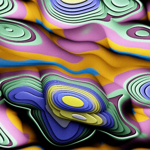 Fluid Geometry #76