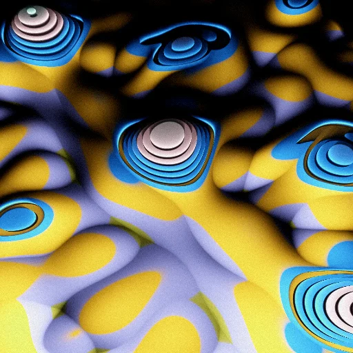 Fluid Geometry #77