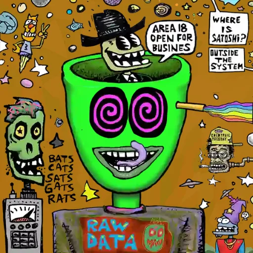 Alien Ordinal Artifacts: Second Edition #936