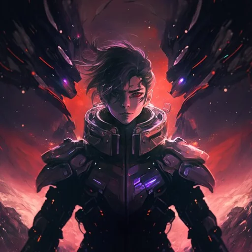 DARK ORDINAUT #34