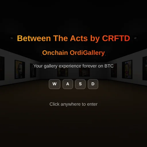 Between The Acts by CRFTD OrdiGallery