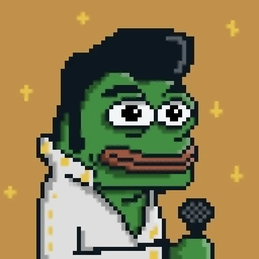 Inscribed Pepe #3
