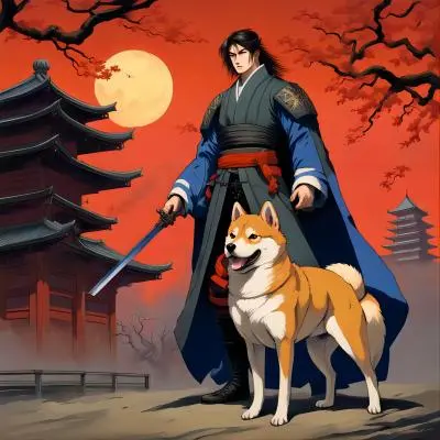 Black Doge #11
