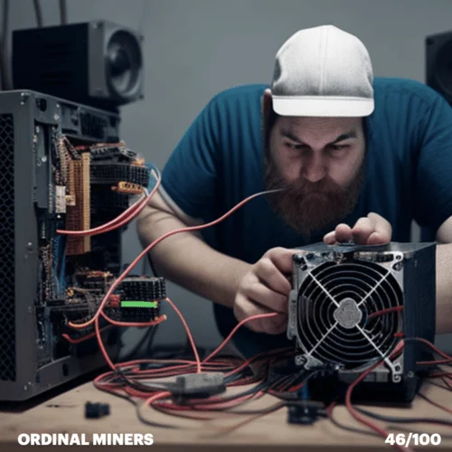 Ordinal Miner 46