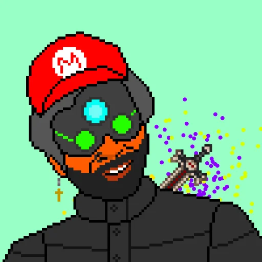 Satoshi X PFPs #385