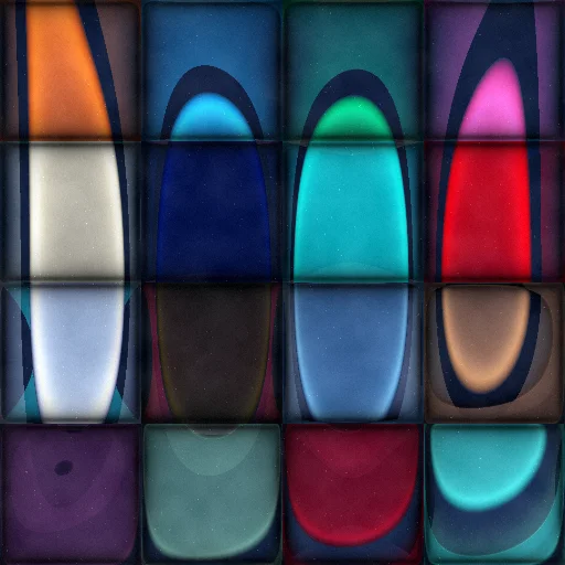 Sliced Time #61