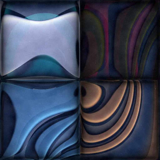 Sliced Time #8