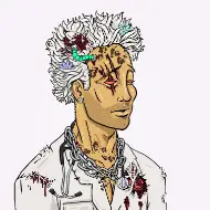 DeGod #6608