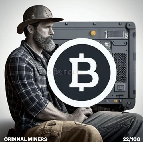 Ordinal Miner 22