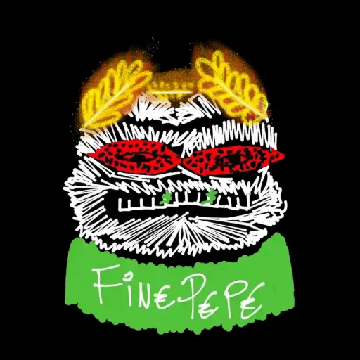 Fine Pepe #9085