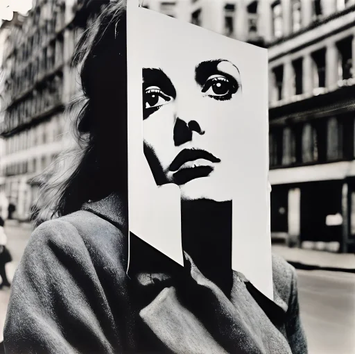 Portrait of Disguise