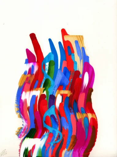 Chromatica Ordinals by Resaang