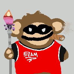 Bitcoin Puppet #7237