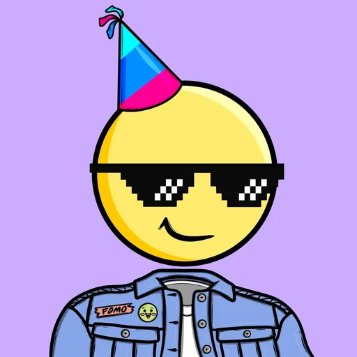 Ordinal Fomoji #99